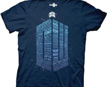 Dive into Torchwood Merchandise: A Fan's Paradise