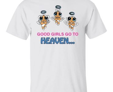 Unlock Your Inner Good Girl: Exclusive Merchandise Now Available