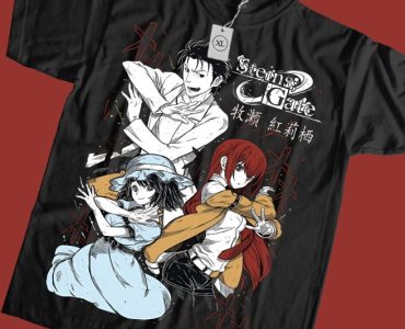 Inside Look: The World of Steins Gate Official Merchandise