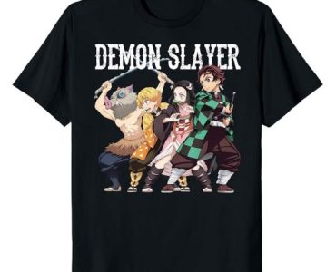 Why Demon Slayer Official Merch is a Fan Favorite: Quality and Authenticity